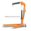 European Style Hydraulic Shop Crane